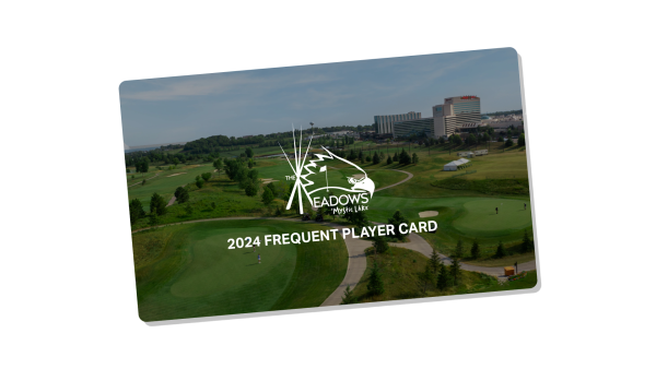 Frequent Player Card